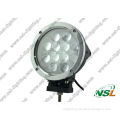 7 inch 12pcs * 5W C REE 60W led work light,driving lamp